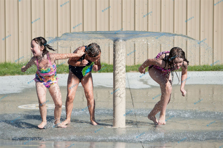 親子小喇叭滑梯